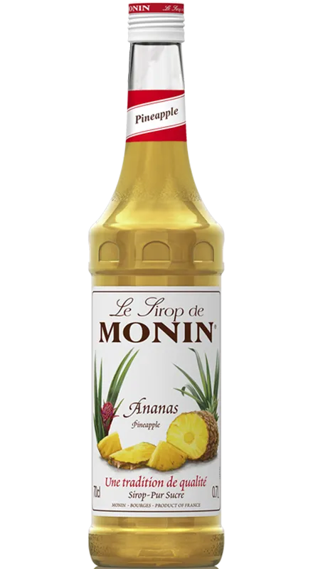 Monin Sirop Ananas 0.7L